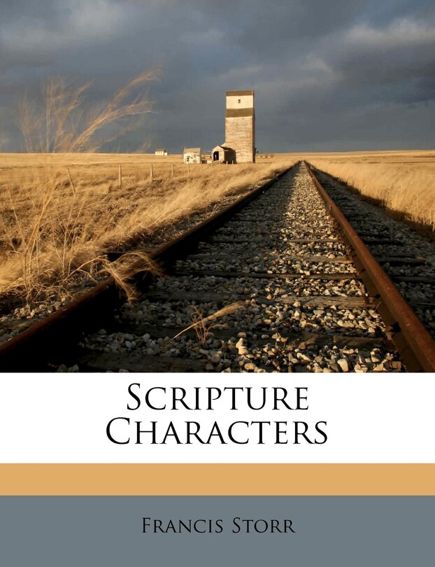 Front cover_Scripture Characters