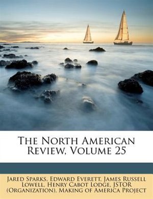 Front cover_The North American Review, Volume 25