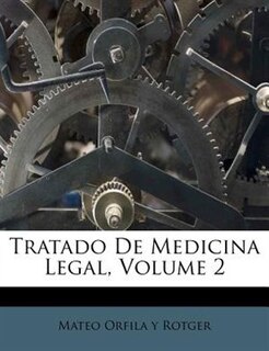 Front cover_Tratado De Medicina Legal, Volume 2
