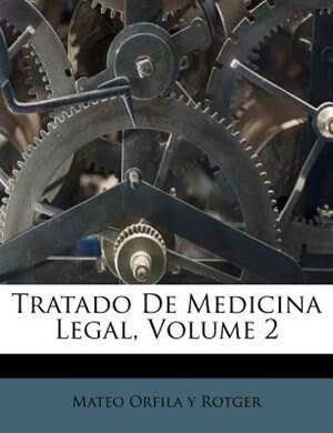 Front cover_Tratado De Medicina Legal, Volume 2