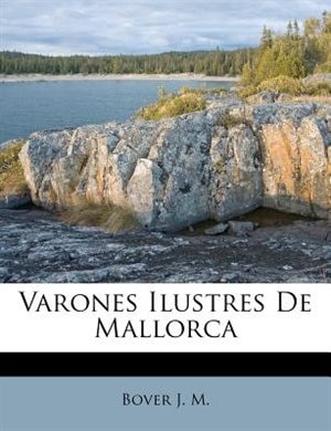 Couverture_Varones Ilustres De Mallorca