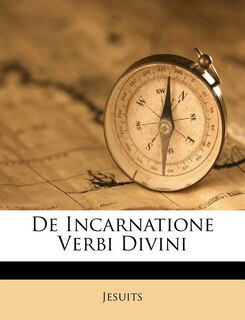 Front cover_de Incarnatione Verbi Divini