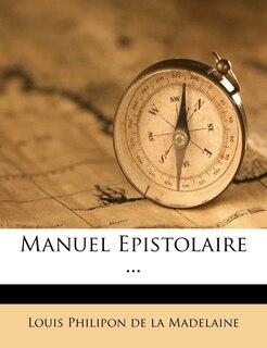 Couverture_Manuel Epistolaire ...