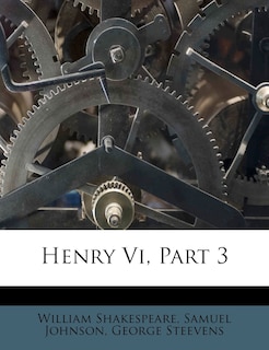 Couverture_Henry Vi, Part 3