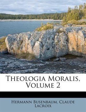 Couverture_Theologia Moralis, Volume 2