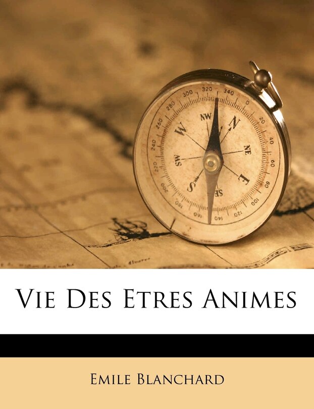 Couverture_Vie Des Etres Animes