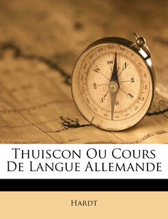 Front cover_Thuiscon Ou Cours De Langue Allemande