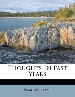Front cover_Thoughts In Past Years