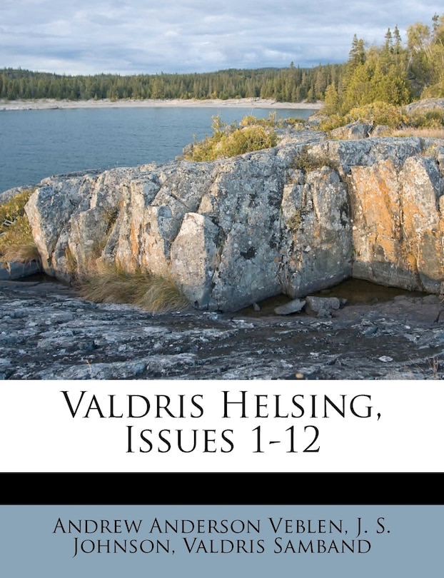 Front cover_Valdris Helsing, Issues 1-12
