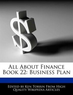 All About Finance Book 22: Business Plan