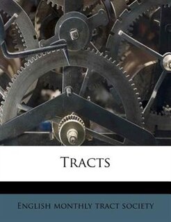 Front cover_Tracts