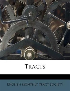 Front cover_Tracts