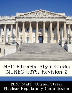 Front cover_Nrc Editorial Style Guide