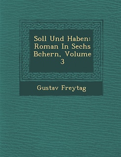 Front cover_Soll Und Haben
