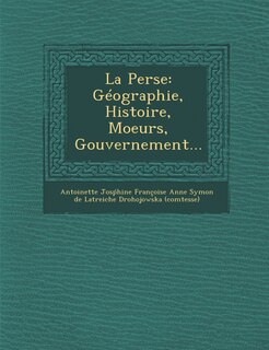 Front cover_La Perse