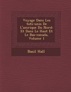 Front cover_Voyage Dans Les Tats-Unis de L'Am Rique Du Nord
