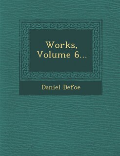 Couverture_Works, Volume 6...