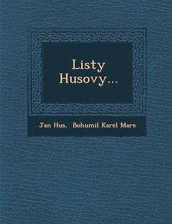 Front cover_Listy Husovy...
