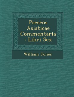 Front cover_Poeseos Asiaticae Commentaria