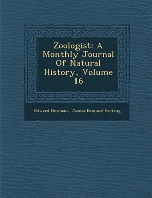 Front cover_Zoologist