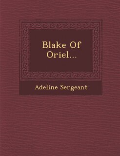 Couverture_Blake Of Oriel...