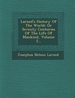 Couverture_Larned's History Of The World