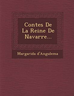 Front cover_Contes De La Reine De Navarre...