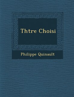 Front cover_Th��tre Choisi