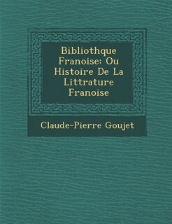 Couverture_Biblioth�que Fran�oise