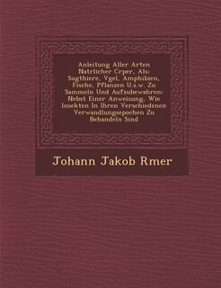Front cover_Anleitung Aller Arten Nat Rlicher C Rper, ALS