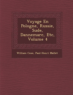 Front cover_Voyage En Pologne, Russie, Su de, Dannemarc, Etc, Volume 4