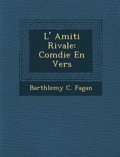 Front cover_L' Amiti Rivale