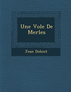 Front cover_Une Vol E de Merles