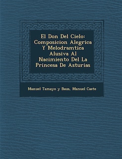 Front cover_El Don Del Cielo