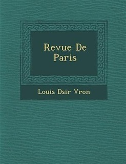 Revue De Paris