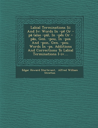 Front cover