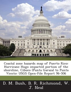 Front cover_Coastal Zone Hazards Map of Puerto Rico