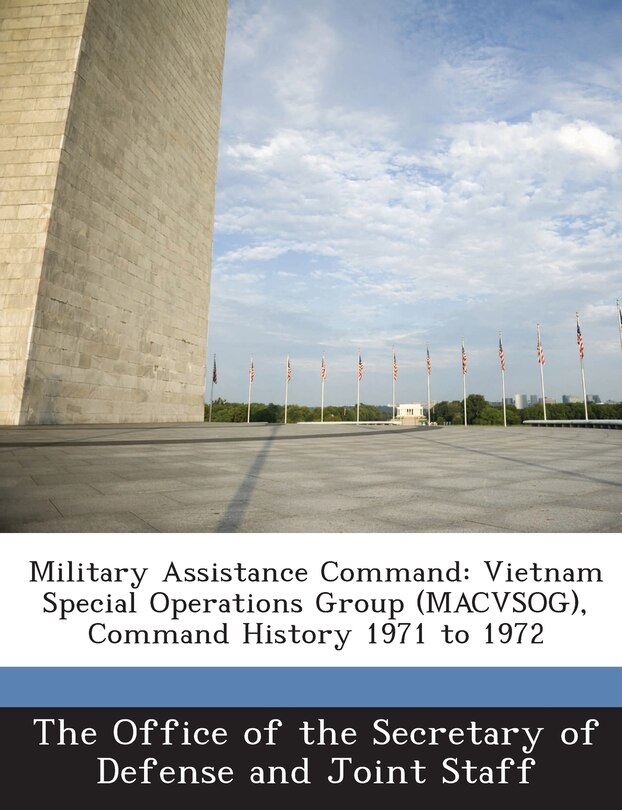 Front cover_Military Assistance Command
