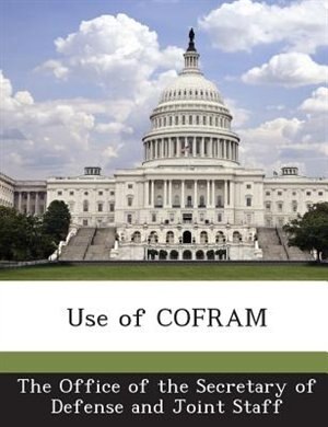 Couverture_Use Of Cofram