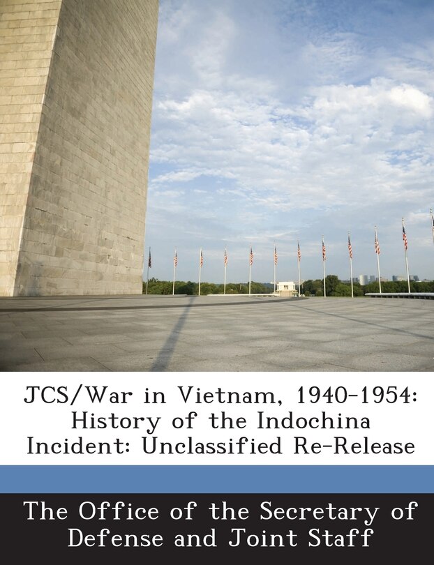 Couverture_Jcs/war In Vietnam, 1940-1954