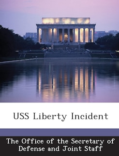 Front cover_Uss Liberty Incident