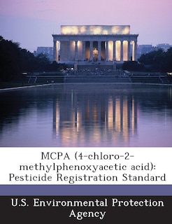 Front cover_Mcpa (4-chloro-2-methylphenoxyacetic Acid)