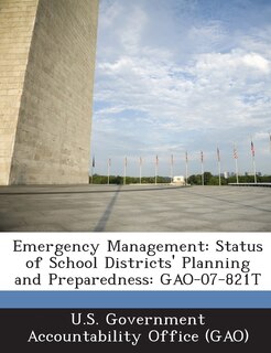 Front cover_Emergency Management
