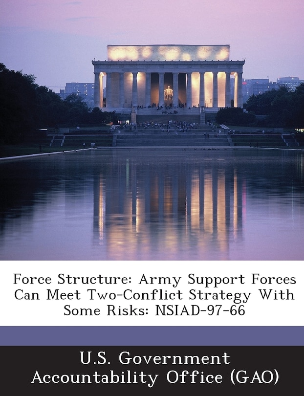 Front cover_Force Structure