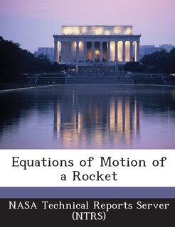 Couverture_Equations Of Motion Of A Rocket