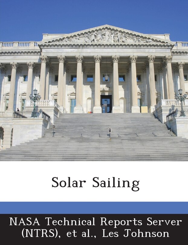 Couverture_Solar Sailing
