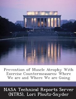 Couverture_Prevention Of Muscle Atrophy With Exercise Countermeasures