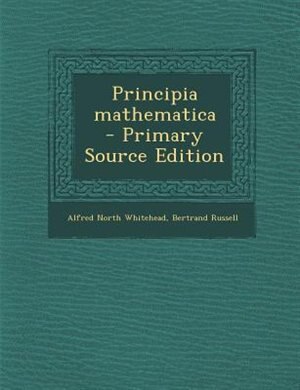 Couverture_Principia Mathematica