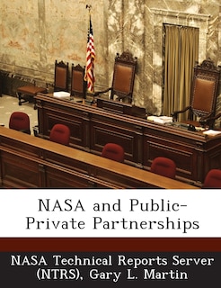Front cover_Nasa And Public-private Partnerships
