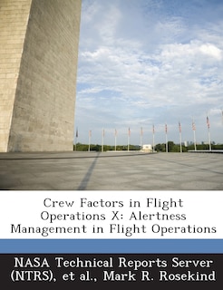 Front cover_Crew Factors In Flight Operations X